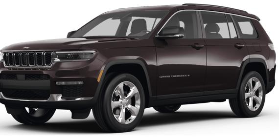 JEEP GRAND CHEROKEE 2023 1C4RJKBGXP8702560 image